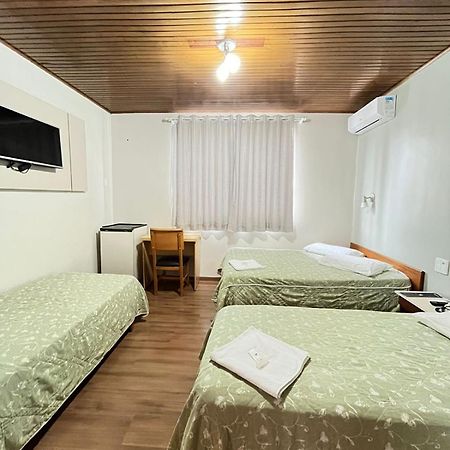 Regente Hotel Pato Branco Exterior photo