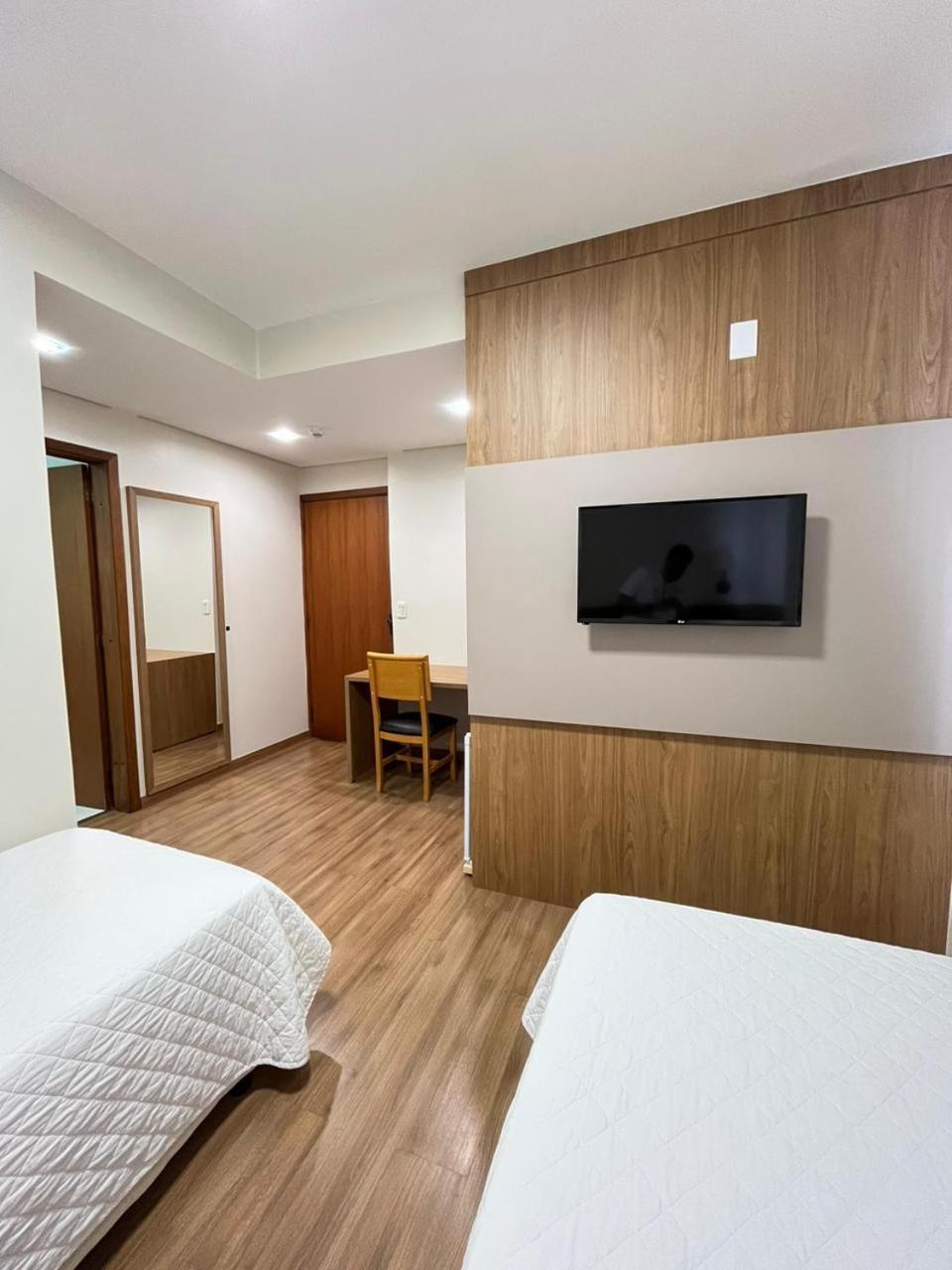 Regente Hotel Pato Branco Exterior photo
