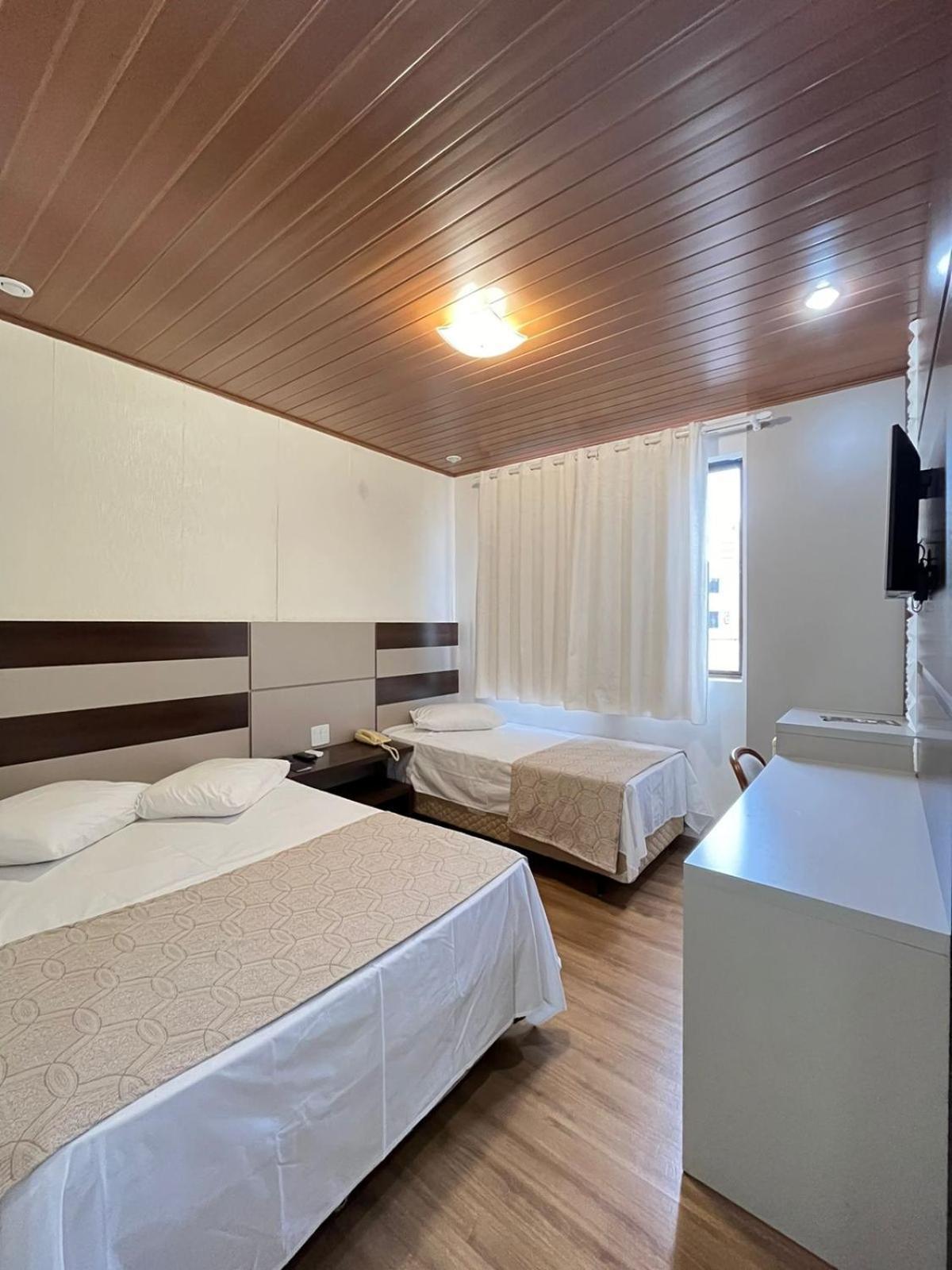 Regente Hotel Pato Branco Exterior photo