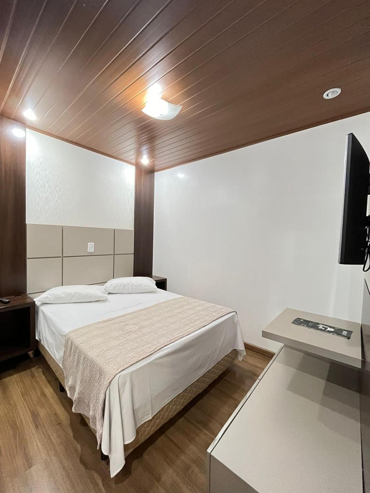 Regente Hotel Pato Branco Exterior photo