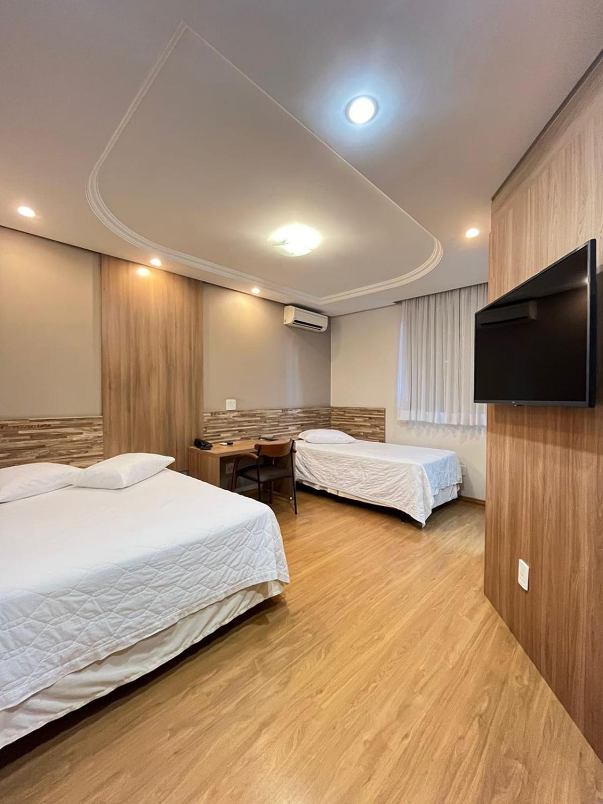 Regente Hotel Pato Branco Exterior photo