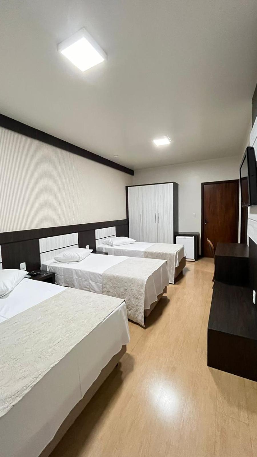Regente Hotel Pato Branco Exterior photo