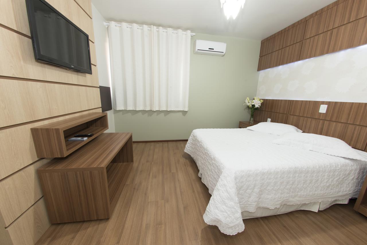 Regente Hotel Pato Branco Exterior photo