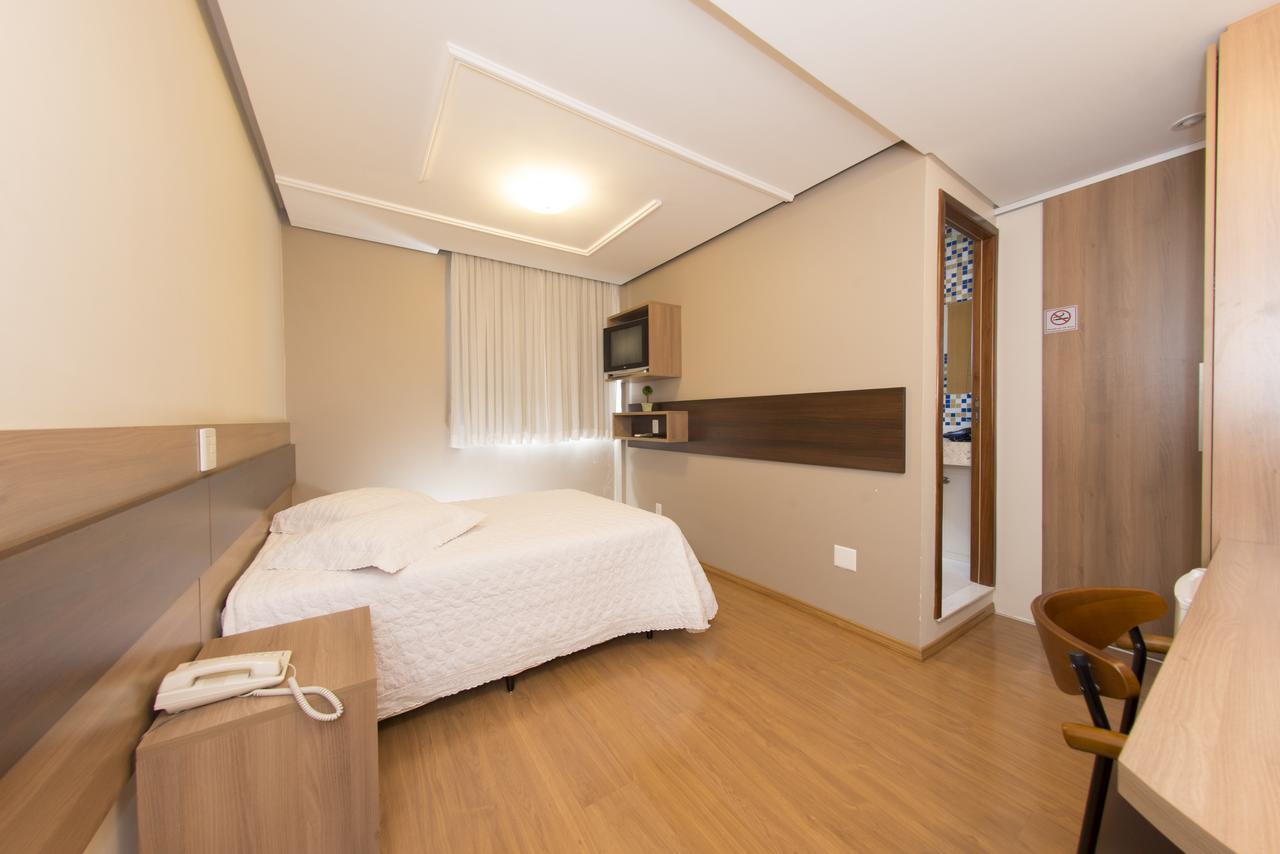 Regente Hotel Pato Branco Exterior photo