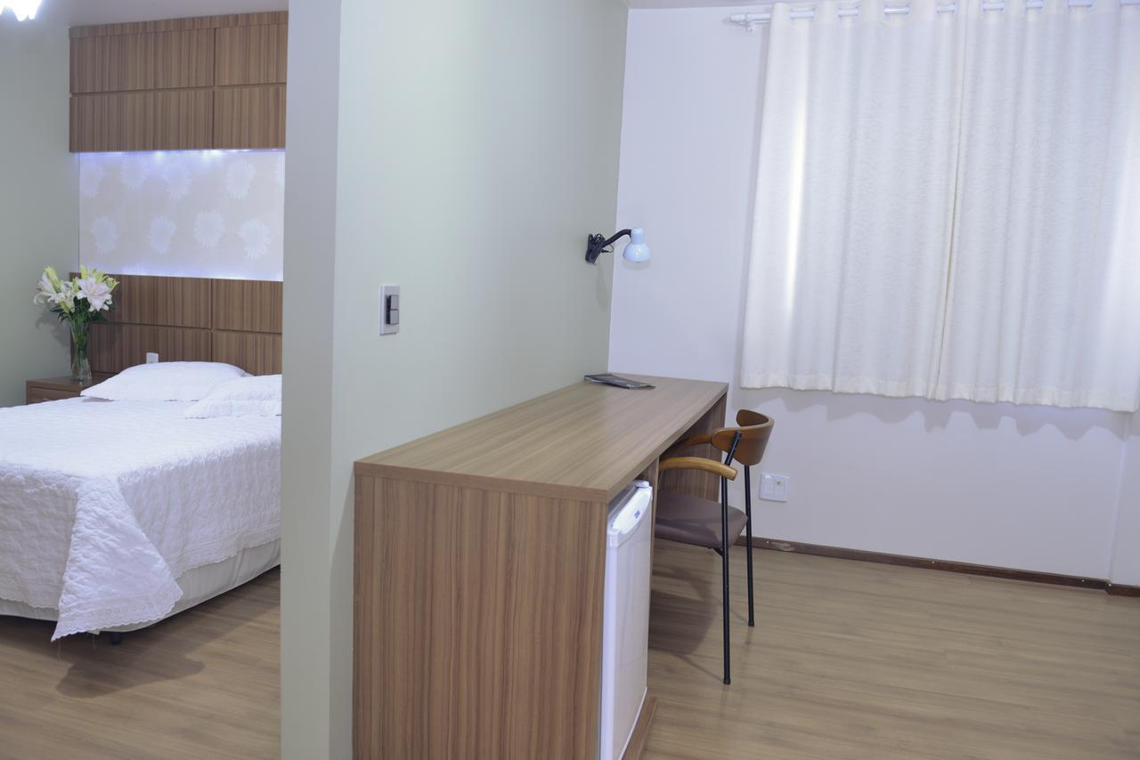 Regente Hotel Pato Branco Exterior photo