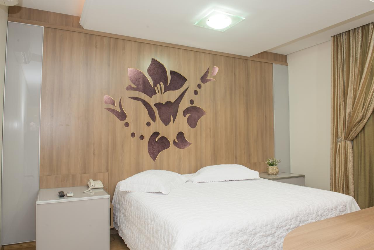 Regente Hotel Pato Branco Exterior photo