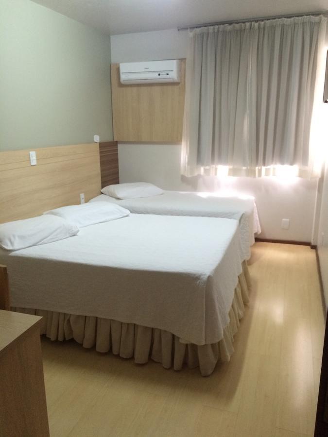 Regente Hotel Pato Branco Exterior photo