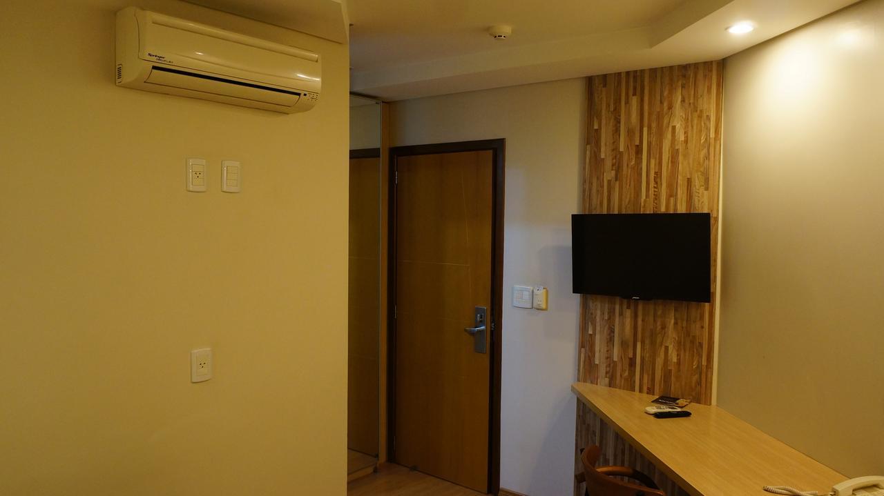 Regente Hotel Pato Branco Exterior photo