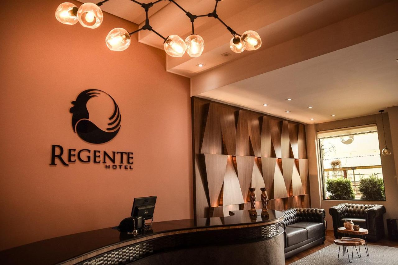 Regente Hotel Pato Branco Exterior photo