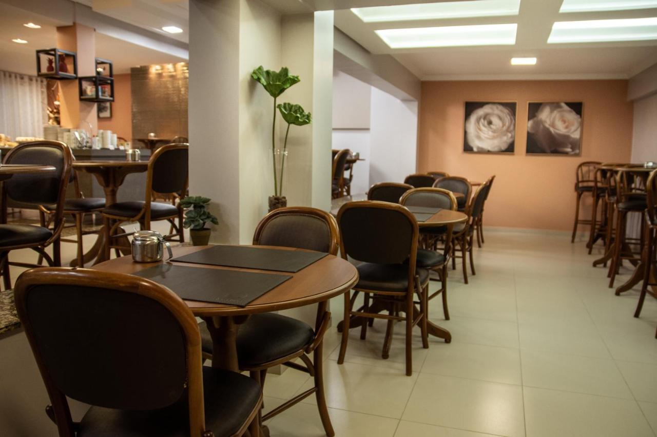 Regente Hotel Pato Branco Exterior photo